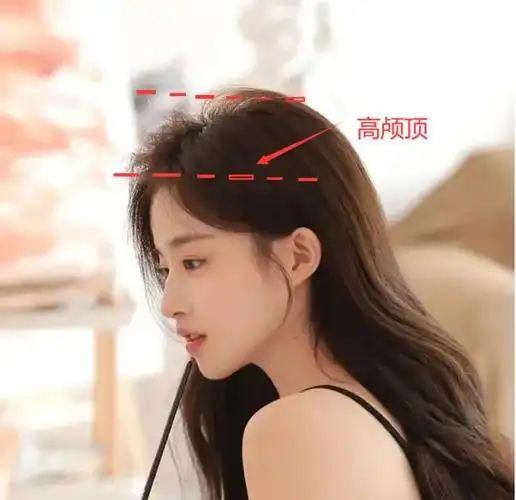 张立彬解析为什么女生都喜欢高颅顶