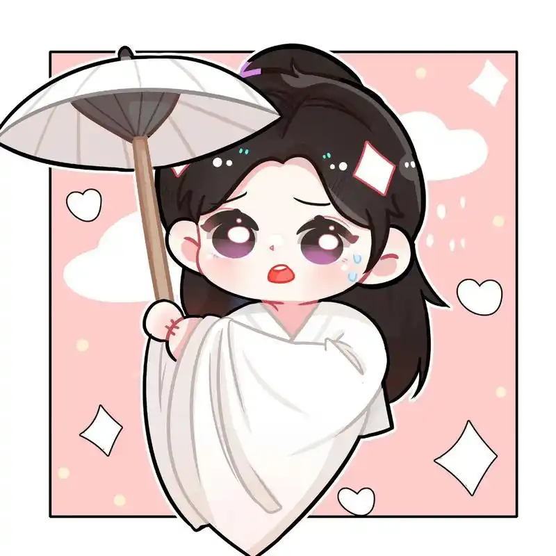 杨紫#杨紫小夭#小夭#长相思#卡通头像·4月前piupiu《长相思》q版