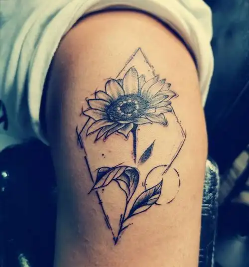 广东省广州市纹身师-赤艺的纹身作品集