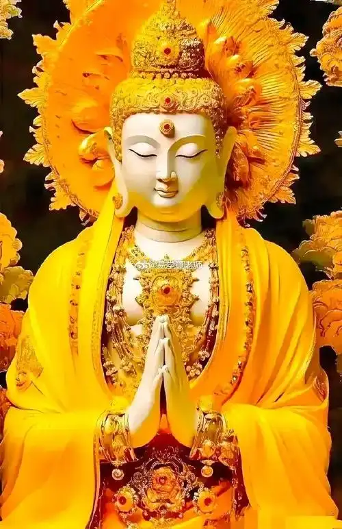 见者礼赞!祈愿菩萨保佑,平安度过一切难关 !🙏🙏🙏#菩萨保佑我