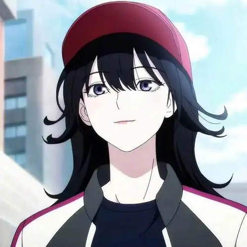 有没有好看的动漫头像,女?