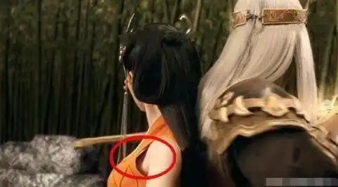 让人珠零玉落,害羞的穿帮镜头,哪一个让你没忍住!