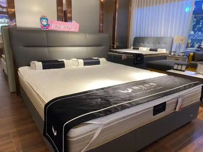 穗宝床垫 — 舒适雅致 尊享舒睡