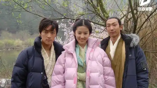 以后的以后,《仙剑奇侠传》胡歌,刘亦菲,彭于晏,剧照图片