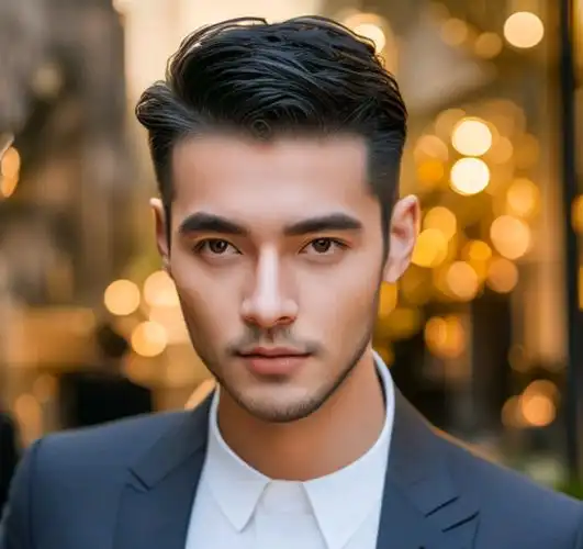 18到40岁男士发型这样剪时尚有型真帅气