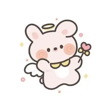 可爱到爆的情侣头像高清超萌给你的生命带来阳光