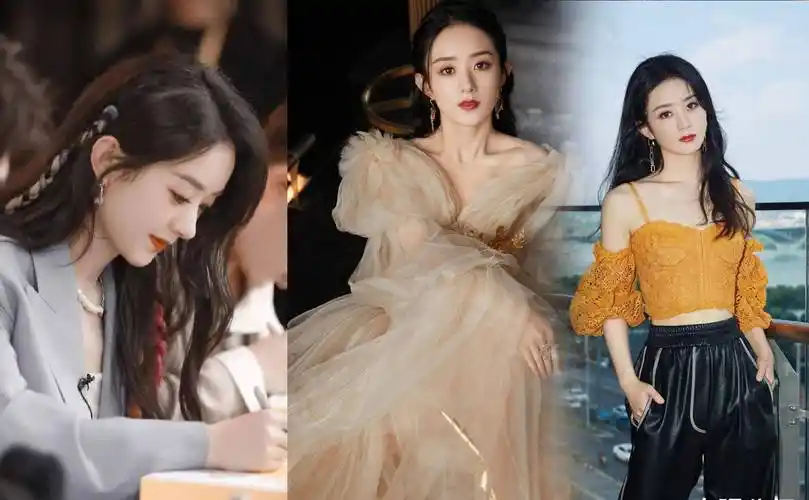 郑晓龙评价赵丽颖转型,夸赞她的气场和气质,她的努力有回报了_作品