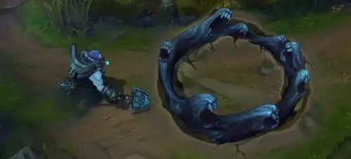 lol掘墓者约里克重做 lol掘墓约里克重做技能一览