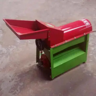 宏大 多功能水稻脱粒机 小型油葵脱粒机 葵花脱粒机