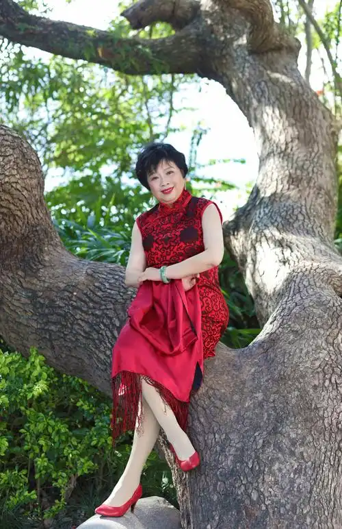 我的旗袍轶事 - 美篇