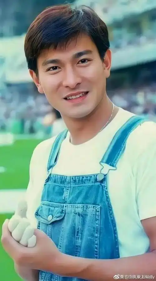 刘德华演唱会重映官宣