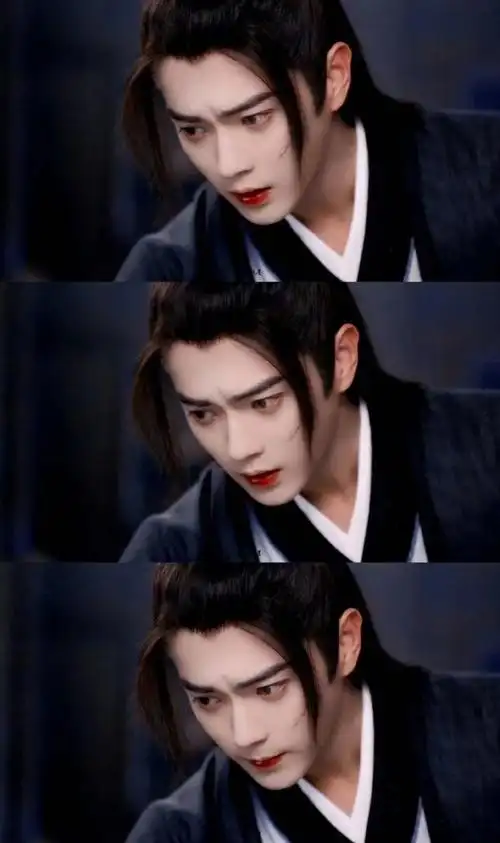 许凯痛失真名##许凯新剧外号