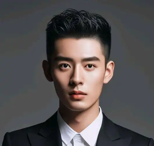 18到40岁男士,发型这样剪,时尚有型真帅气|寸头|背头|飞机头_网易订阅