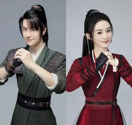 王一博自曝怕跟赵丽颖对戏,她太专注,休息时间也会研究角色_孩子_电视