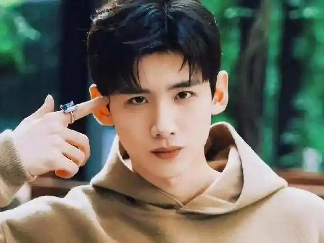 白敬亭在8000万豪宅请何炅吃火锅24年春晚唱上春山被网暴