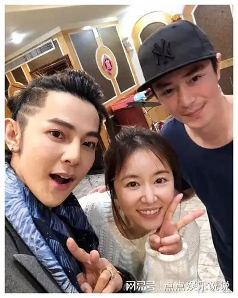 林心如曝光择偶标准嫁给霍建华三要求惊艳