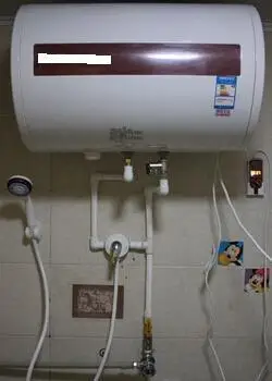 怎样安装美的f60-21w(b)电热水器