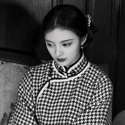 军阀太太单人情头