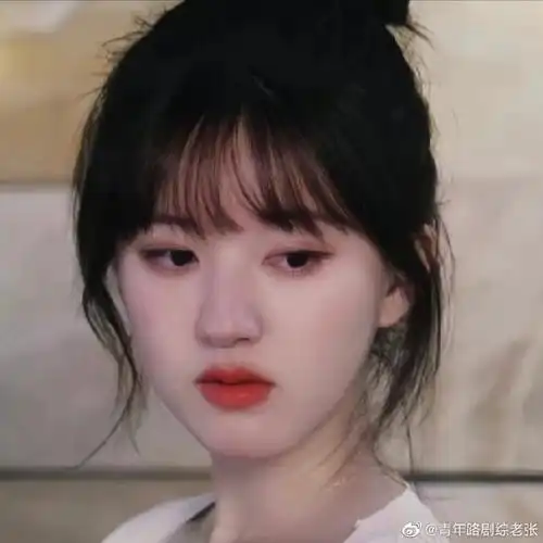 赵露思桑稚头像