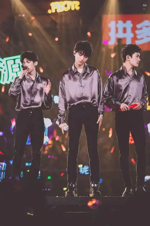 tfboys跨年不同台##tfboys跨年不同台