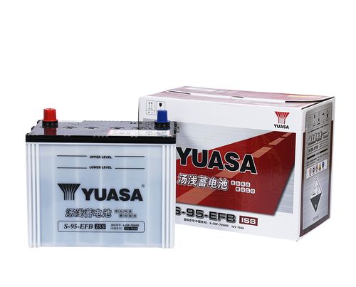 汤浅蓄电池s95启停电瓶原装本田1