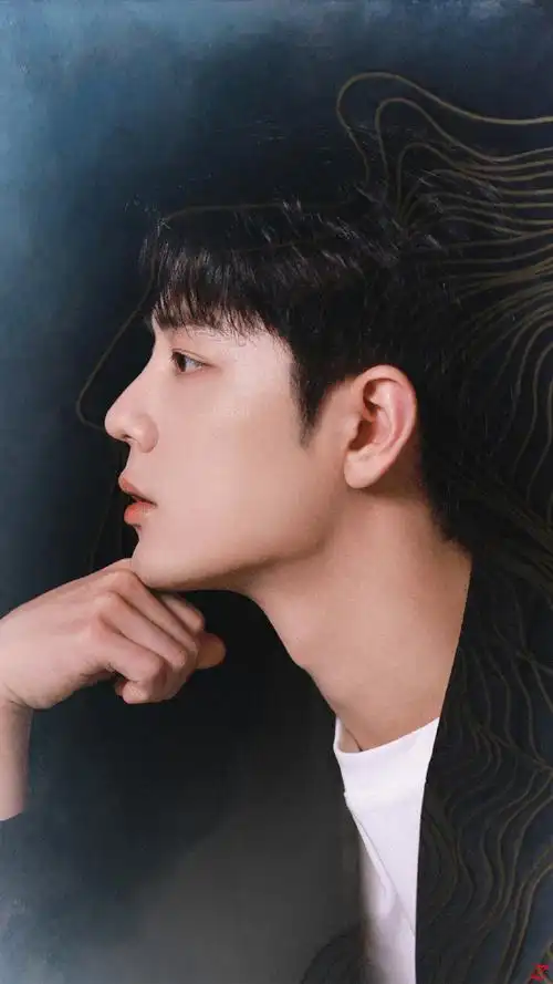 日常见肖战##肖战短发库存