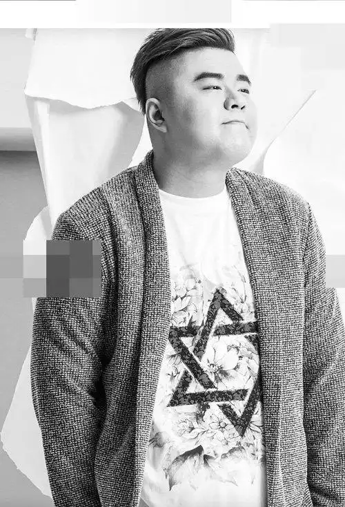 胖子男生剃短发发型图片 追赶潮流男生短发全集