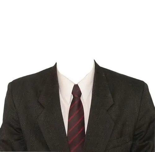 求ps成正装,急呀