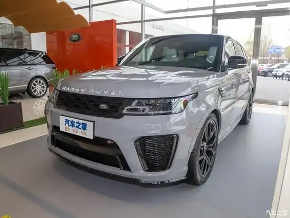 【图】揽胜运动版让利高达13.8万 欢迎垂询 详询:_之