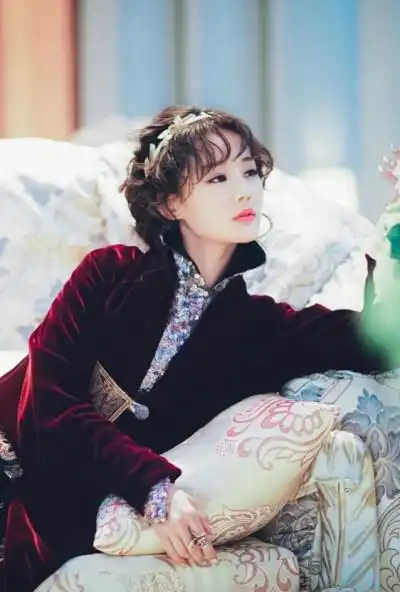 《半妖倾城》【聂倾城】李一桐