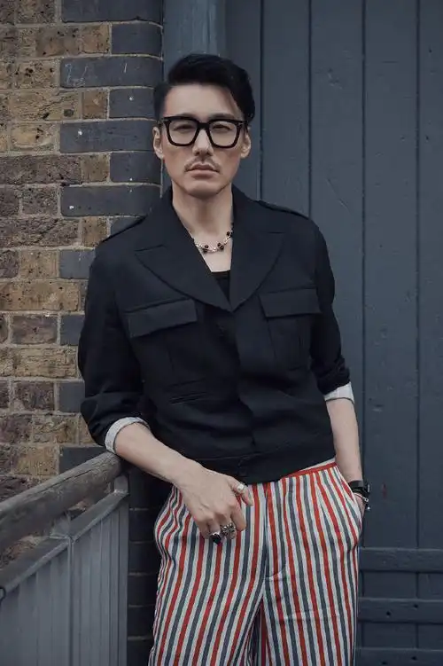 胡兵多巴胺穿搭##胡兵多巴胺少年