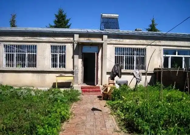 谁还说农村脏晒晒我农村老家的小平房干净真的和贫富无关