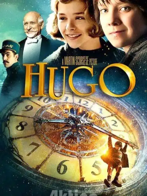 电影:《雨果》(hugo)作者:马丁·斯科塞斯(martin scorsese)主线