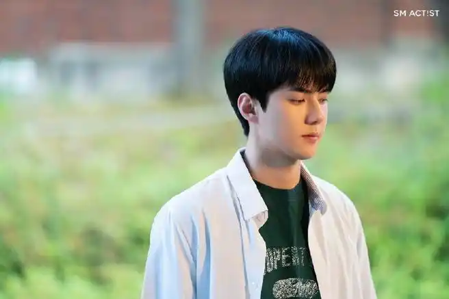 吴世勋新剧我们曾经爱过的一切