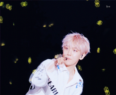 边伯贤# #baekhyun# 动图 gif