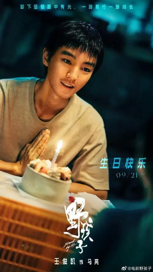 王俊凯是这样使用吗