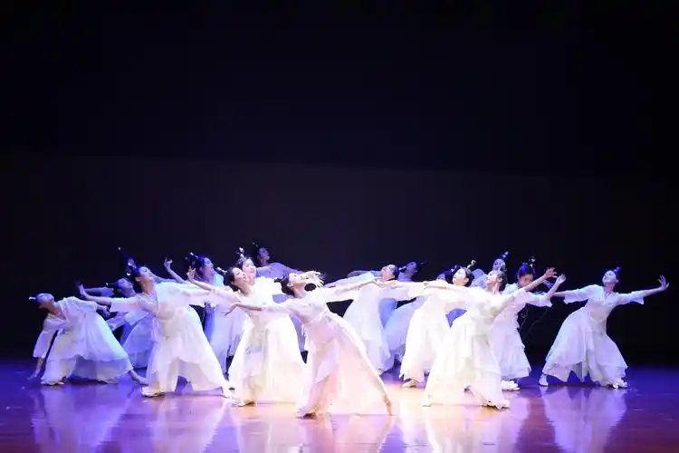 音乐舞蹈学院举办第十一届"艺术之星"专业技能技能大赛舞蹈类决赛暨