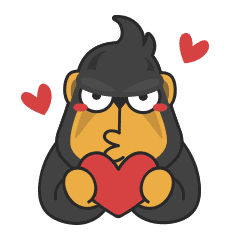 表情超级猩猩动态表情