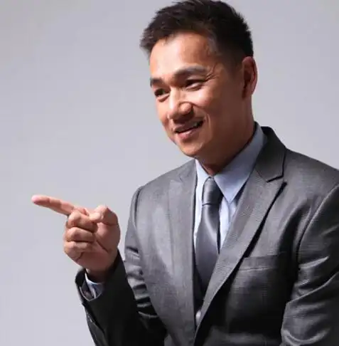 图骆达华电视剧烽火英雄传热拍揭其演日军战争狂的原因