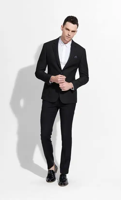男士5种常见体型怎么选西服