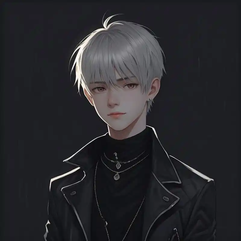 男生黑暗系头像94血瞳好酷啊! 黑暗系男生头像真的太帅了!