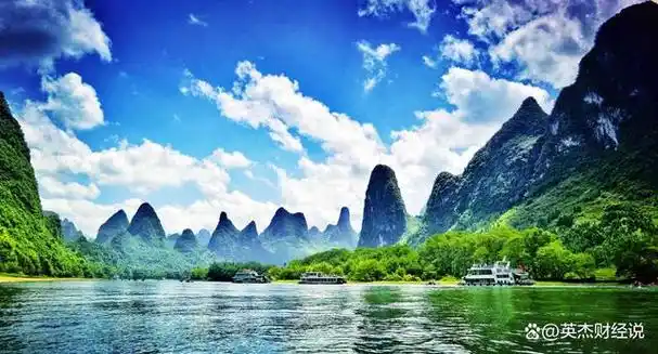 山水甲天下,最美在桂林