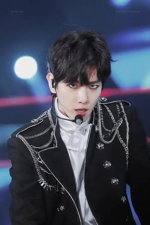 总裁风才是心头最爱,边伯贤是你的理想型吗?