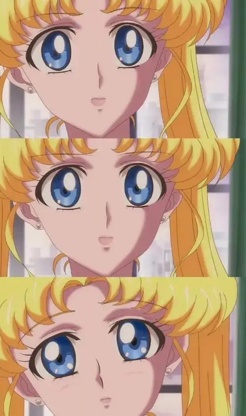 美少女战士拼接壁纸