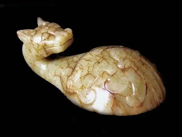 高古玉受国内外收藏家追捧_搜狐艺术_搜狐网