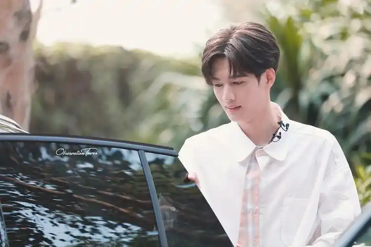 是学长甘望星啊