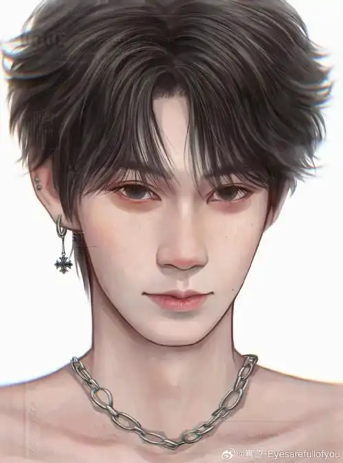 更新真源的动漫图@时代少年团