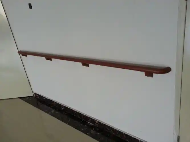 医用扶手养老院走廊pvc防撞扶手