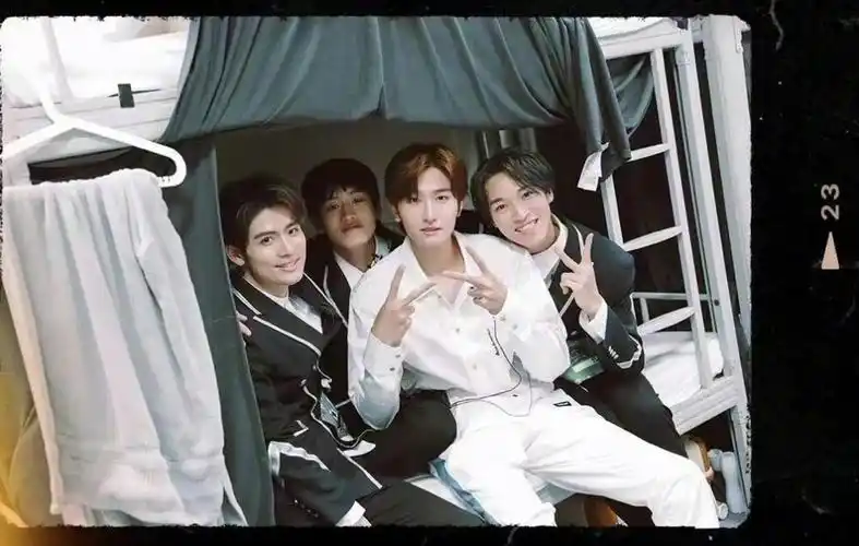 创造营2021 力丸 赞多 于洋 刘彰,永远的405寝室