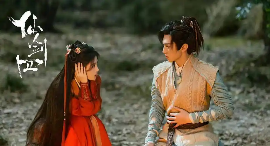 鞠婧祎,刘学义《花间令》2月待播,上演精分版《妻子的诱惑》_仙剑_潘